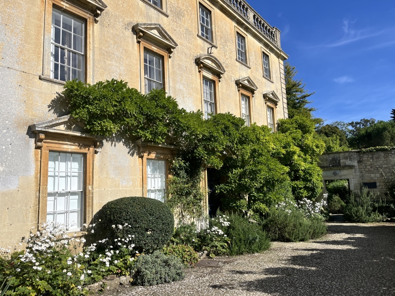 Iford Manor Gardens